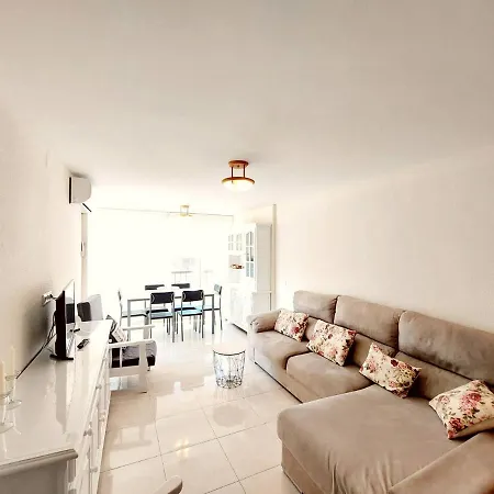 Apartamento Filipinas Levante Benidorm