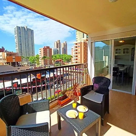 Filipinas Levante Appartement Benidorm
