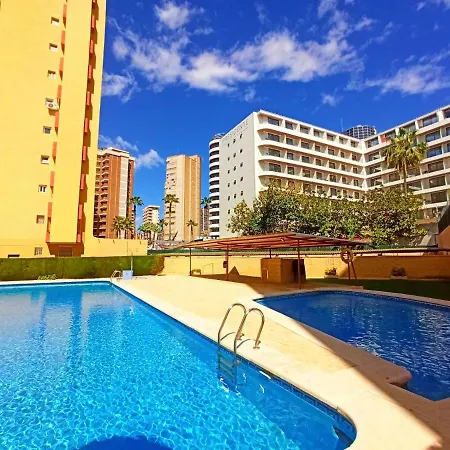 Filipinas Levante Apartment *