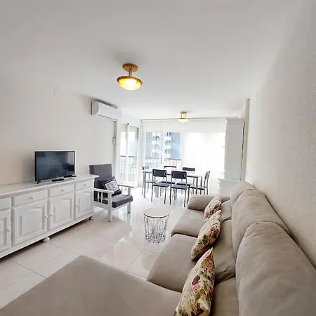Filipinas Levante Appartement Benidorm