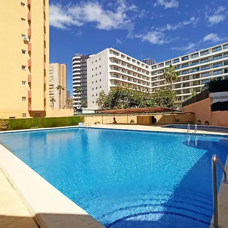 Apartment Filipinas Levante