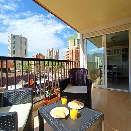 Filipinas Levante Appartement