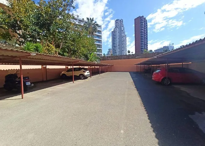 Apartamento Filipinas Levante Benidorm