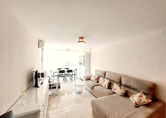 Apartamento Filipinas Levante Benidorm