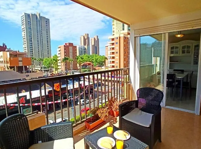 Filipinas Levante Apartamento Benidorm