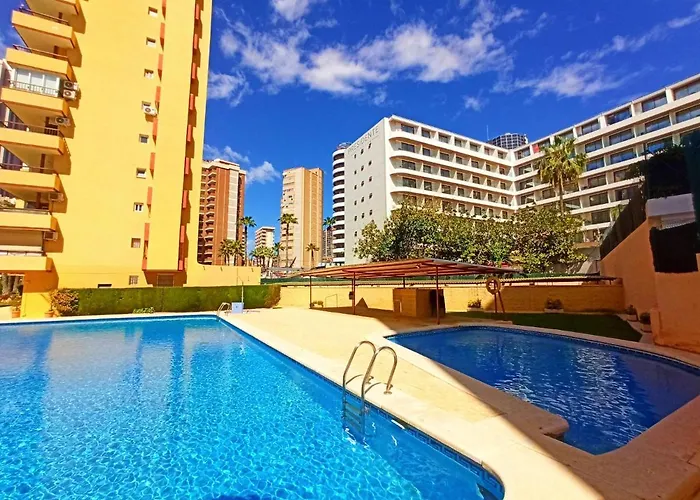 Filipinas Levante Apartamento *