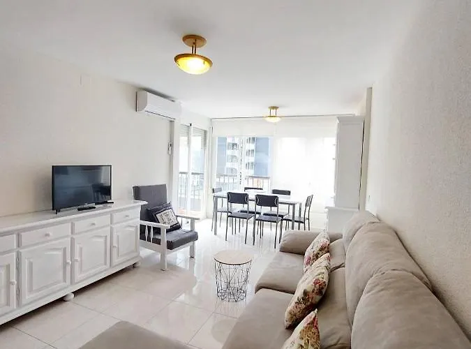 Filipinas Levante Apartamento Benidorm