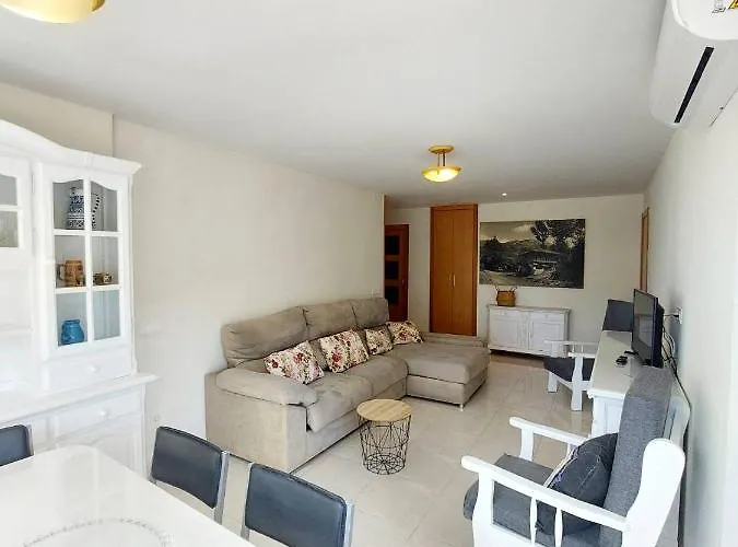 Apartamento Filipinas Levante