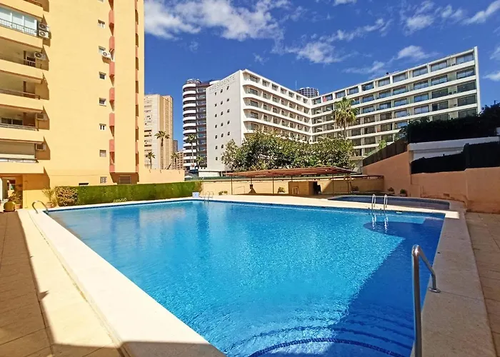Apartamento Filipinas Levante