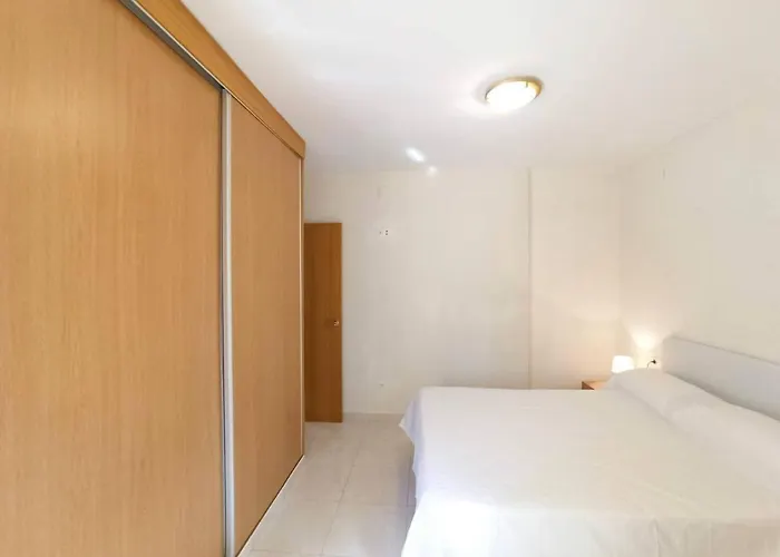 Apartamento Filipinas Levante